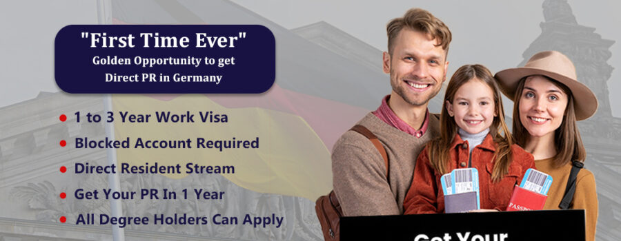 Germany’s Opportunity Card Visa